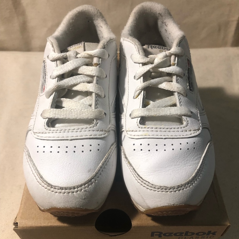 Reebok Classic Leather Toddler
